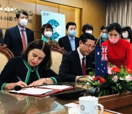 Australia, Vietnam launch US$37M human resource program for 2021-2025