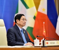 Vietnam calls for flexible adaptation to Covid-19 in ASEAN  