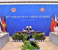 ASEAN+3 countries to prioritize Covid-19 response and recovery plan