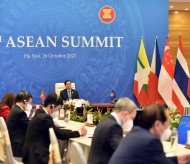 ASEAN needs to be firm in South China Sea issues: Hanoi 