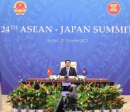 ASEAN, Japan to stabilize supply chains 