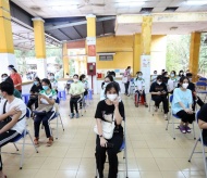 Vietnam's child coronavirus vaccination drive kicks off in HCMC