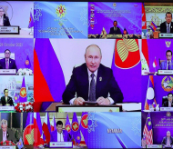 Russia considers ASEAN credible strategic partner: Putin