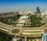 Digital transformation to build smart cities in Vietnam