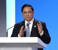 PM ends COP26 with strong commitments from Vietnam 