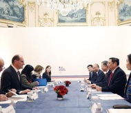 Vietnam and France to bring bilateral relations to new height