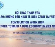 Blue economy – indispensable path for Vietnam to tap potential 