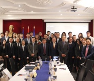 Vietnamese Innovation Network in Europe makes debut