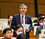 Vietnam's lawmakers propose holding national mourning for Covid-19 victims 