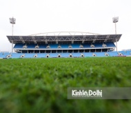 Hanoi-based My Dinh Stadium upgraded ahead of Vietnam-Japan football match