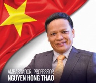 Vietnam Ambassador Nguyen Hong Thao reelected to ILC 2023-2027