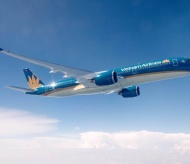 Vietnam Airlines - first Vietnamese airline to operate commercial direct flights to the US