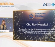 HCMC-based Cho Ray Hospital honored at International Hospital Federation’s awards