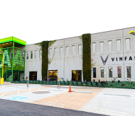 Vietnamese automaker VinFast opens US headquarters in Los Angeles