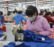 Vietnam's garment exports set to hit US$38 billion in 2021