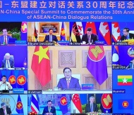 ASEAN-China's strategic trust must be forged, Vietnam says 