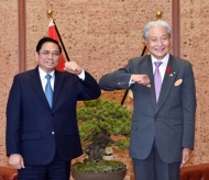 Economic cooperation - the key pillar for Vietnam-Japan relationship