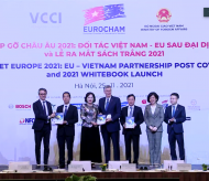 Business opportunities between EU and Vietnam essential for recovery