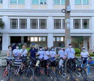 Manulife Vietnam throws its support behind 2021 Terry FoxVirtual Run