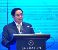 People-centered approach matters to subregion development in ASEAN: Vietnamese PM 