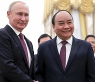 Vietnam, Russia issue joint declaration to shape bilateral relations until 2030