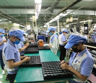 Vietnam manufacturing conditions improve in second month running