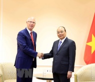 State President calls for stronger Vietnam-Russia business engagement