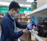 Hanoi takes action to promote handicrafts and OCOP products