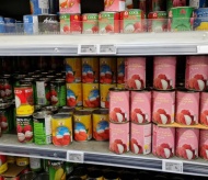 Vietnamese canned lychees hit shelves in French supermarkets 