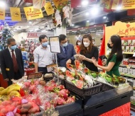 Vietnamese Goods Week 2021 underway in Singapore