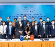 Vietnam and Australia to strengthen cooperation for Industry 4.0  transformation