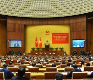 Vietnam holds 1st national conference on foreign affairs 