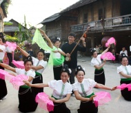 UNESCO considers recognizing Xoe Thai dance as World’s Intangible Cultural Heritage