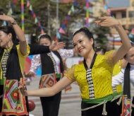 Xoe Thai Dance named as new Intangible Heritage of the World