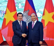 Preserving Vietnam-Cambodia relations requires efforts from both sides: Ambassador 