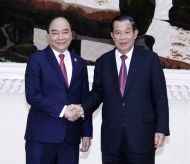 Vietnam and Cambodia agree to complete border demarcation 