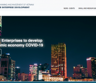 Vietnam launches business information portal