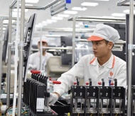 ICT industry sets 45% of Make in Vietnam products by 2025