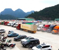 Vietnam, China seek way out for congestion at border gates