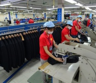 Hanoi’s FDI firms optimistic about production prospects in Q1/2022