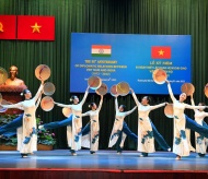 Activities celebrating 50th Vietnam-India years begin 