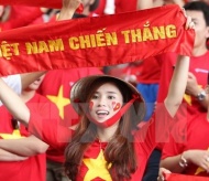 Attendants to Vietnam-China match expected to be 20,000