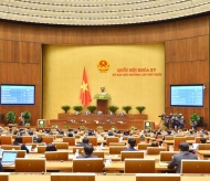 Vietnamese parliament ratifies US$15.4-billion recovery package in 2022-2023