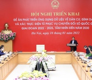 Completion of population database among breakthroughs in Vietnam’s digitalization drive: PM