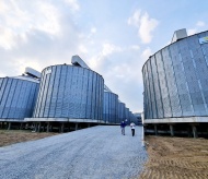 Asia biggest rice mill inaugurated in Vietnam