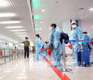 Foreigners, overseas Vietnamese facilitated entry procedures