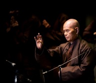 Zen Master Thich Nhat Hanh passes away 