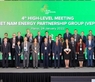 Vietnam's green commitment supports global fight against climate change