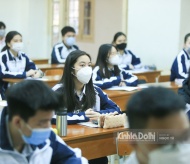 Hanoi to resume face-to-face classes for 7th-12th graders from February 8