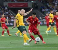 Australia makes comfortable win against Vietnam in Melbourne 